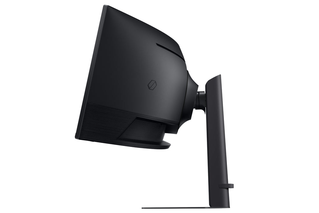 Samsung 49" Odyssey G91F 144Hz Gaming Monitor, 124.5 cm (49"), 5120 x 1440 pixels, Dual QHD, LCD, 1 ms, Black