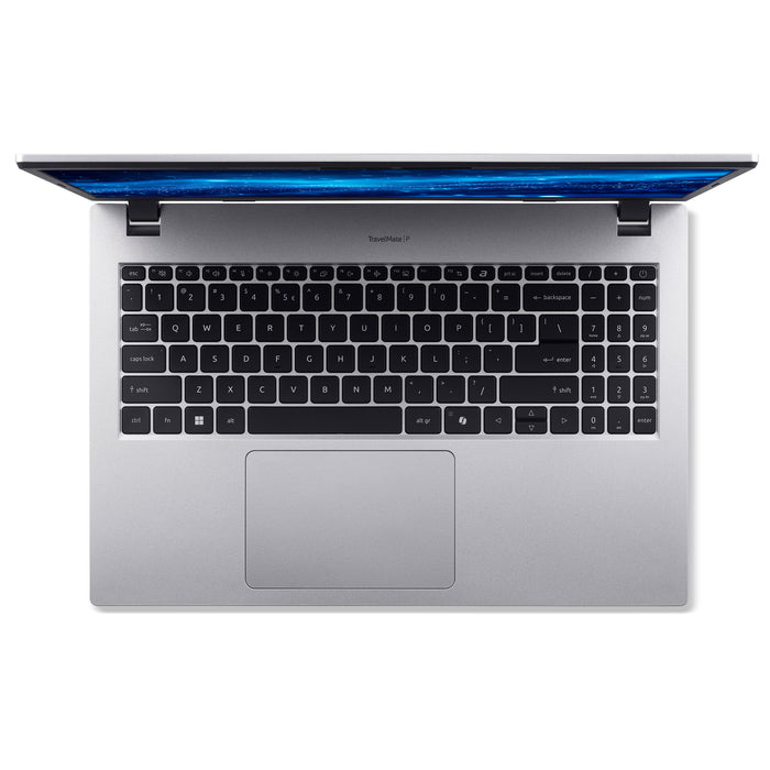 Acer TravelMate P2 TMP215-75 U5-125H 16GB 512GB W11P, Intel Core Ultra 5, 3.6 GHz, 39.6 cm (15.6"), 1920 x 1080 pixels, 16 GB, 512 GB