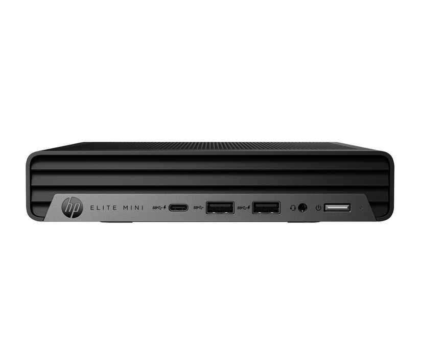 HP Elite Mini 800 G9, Intel® Core™ i5, i5-14500T, 16 GB, DDR5-SDRAM, 256 GB, Windows 11 Pro
