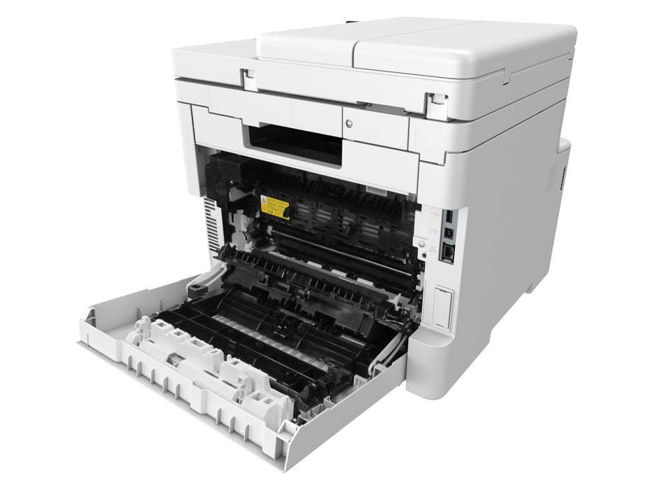 Canon i-SENSYS MF664Cdw, Laser, Colour printing, 1200 x 1200 DPI, A4, Direct printing, Black, White