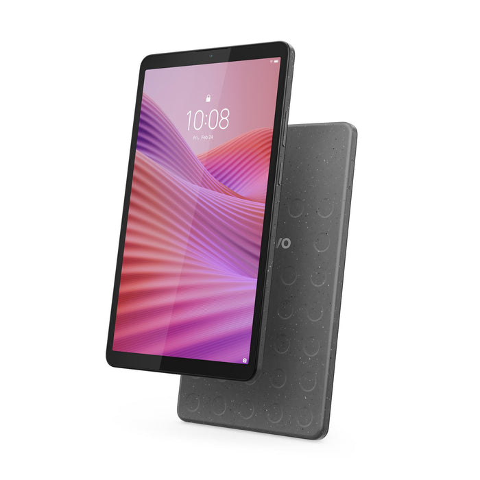 Lenovo Tab K9, 22.1 cm (8.7"), 1340 x 800 pixels, 64 GB, 4 GB, Android 14, Grey