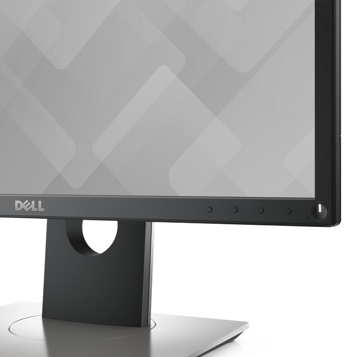 DELL P2018H, 50.8 cm (20"), 1600 x 900 pixels, HD+, LCD, 5 ms, Black