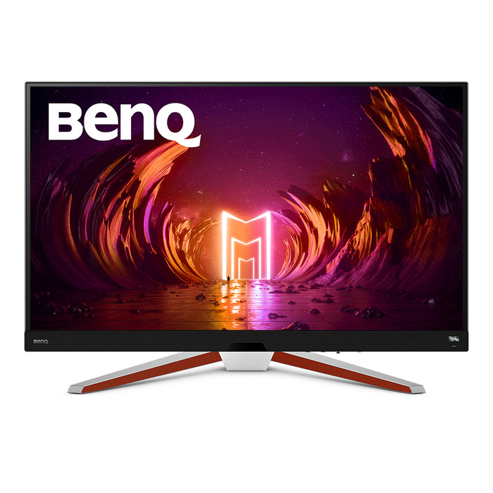 BenQ EX3210U, 81.3 cm (32"), 3840 x 2160 pixels, 4K Ultra HD, LED, 2 ms, Black
