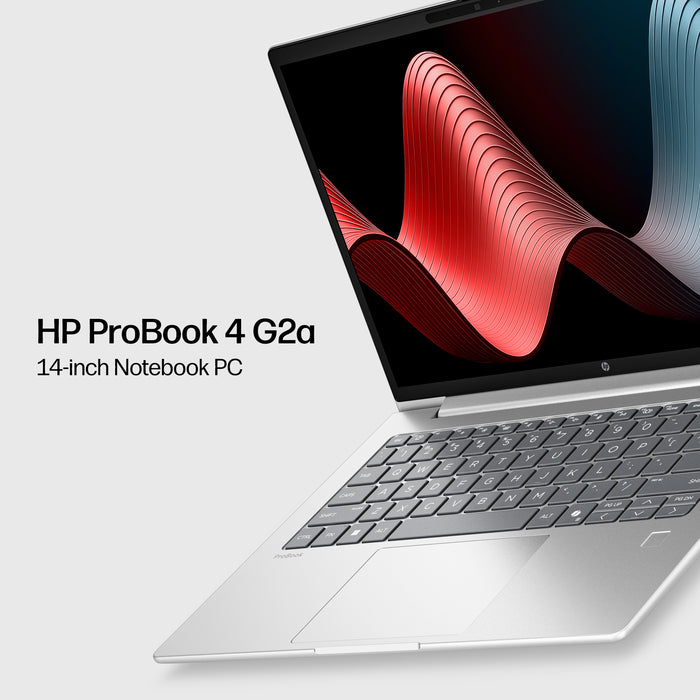 HP E46PYET, 35.6 cm (14"), 1920 x 1200 pixels, 16 GB, 512 GB, Windows 11 Pro, Silver