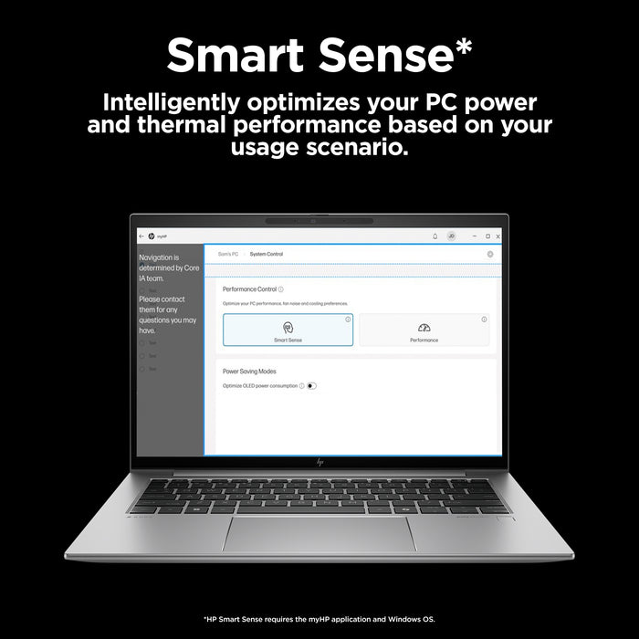 HP ZBook Firefly G11, Intel Core Ultra 7, 35.6 cm (14"), 1920 x 1200 pixels, 16 GB, 1 TB, Windows 11 Pro