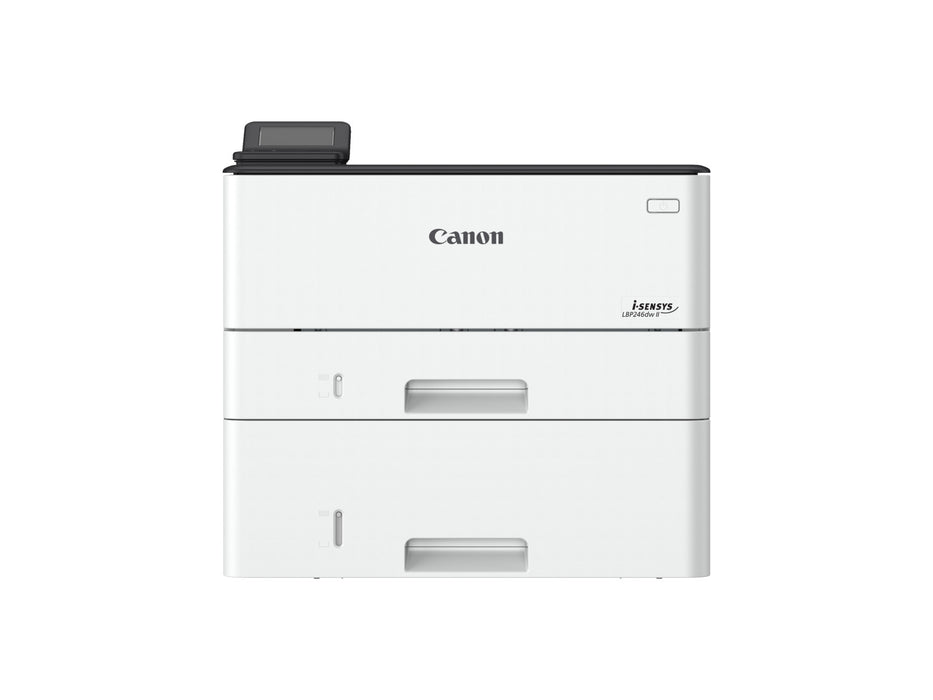 Canon LPB246dw II, Laser, 1200 x 1200 DPI, A4, 40 ppm, Duplex printing, Black, White