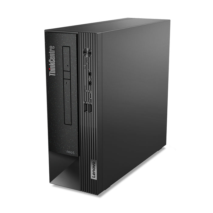 Lenovo ThinkCentre neo 50s, 2.1 GHz, Intel® Core™ i7, 8 GB, 512 GB, DVD±RW, Windows 11 Pro