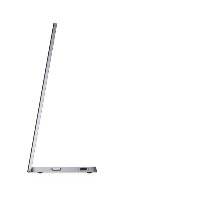 DELL P Series 14 Portable Monitor - P1424H, 35.6 cm (14"), 1920 x 1080 pixels, Full HD, LCD, 6 ms, Grey