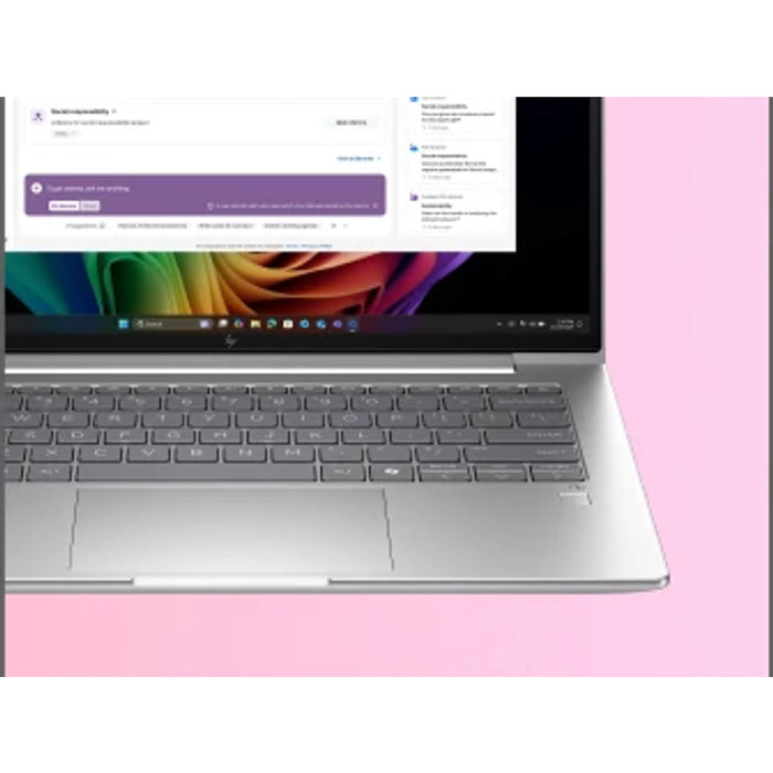 HP EliteBook 6 G1q Next Gen AI PC, Snapdragon, 35.6 cm (14"), 1920 x 1200 pixels, 16 GB, 512 GB, Windows 11 Pro