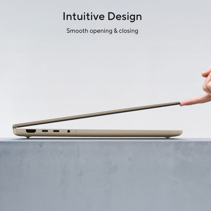 ASUS Zenbook A14 UX3407NA-QD148W, Snapdragon, 4 GHz, 35.6 cm (14"), 1920 x 1200 pixels, 16 GB, 1 TB