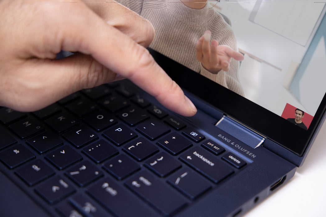 HP Elite Dragonfly G2, Intel® Core™ i5, 33.8 cm (13.3"), 1920 x 1080 pixels, 16 GB, 256 GB, Windows 10 Pro