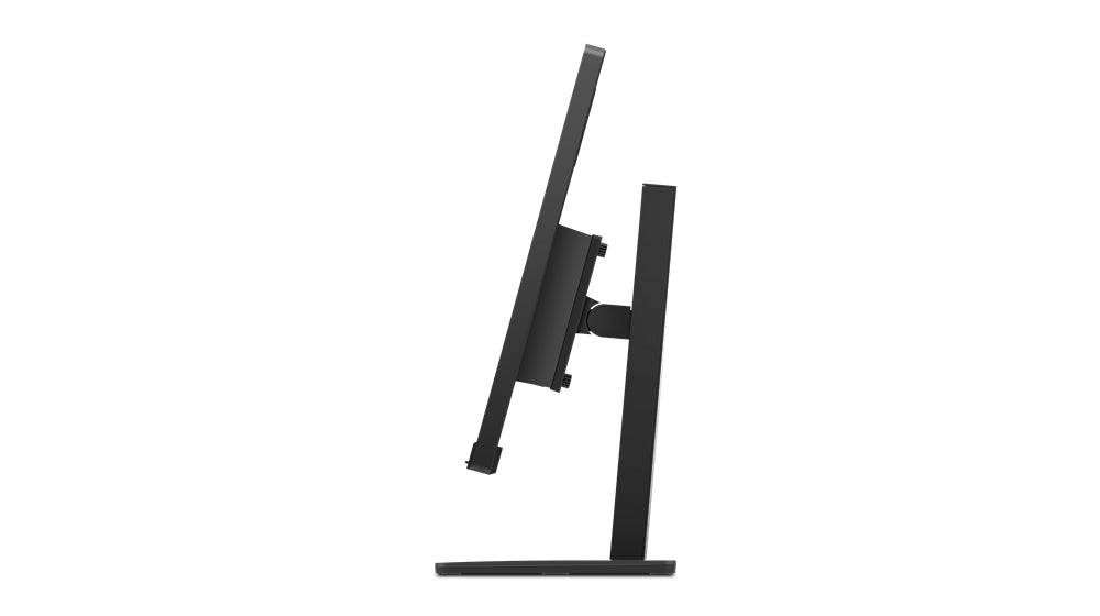 Lenovo ThinkVision E24q-20, 60.5 cm (23.8"), 2560 x 1440 pixels, Quad HD, LED, 6 ms, Black