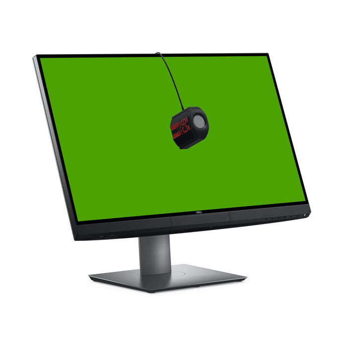 DELL UltraSharp 27 4K PremierColor Monitor: UP2720Q, 68.6 cm (27"), 3840 x 2160 pixels, 4K Ultra HD, LCD, 8 ms, Black