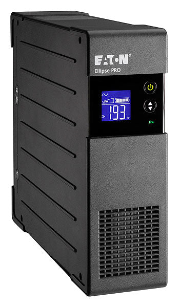 Eaton Ellipse PRO 850 IEC, Line-Interactive, 0.85 kVA, 510 W, 150 V, 285 V, 50/60 Hz