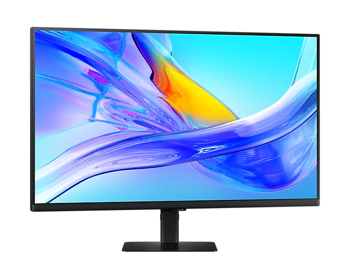 Samsung LS32D800UAU, 81.3 cm (32"), 3840 x 2160 pixels, 4K Ultra HD, 5 ms, Black