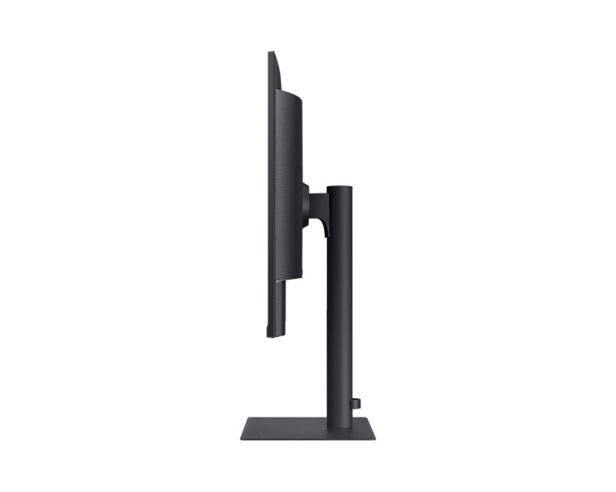 Samsung LF32TU870VPXXU, 81.3 cm (32"), 3840 x 2160 pixels, 4K Ultra HD, LED, 5 ms, Blue, Grey