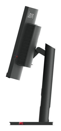 Lenovo ThinkVision T34w-30, 86.4 cm (34"), 3440 x 1440 pixels, Wide Quad HD, LED, 6 ms, Black