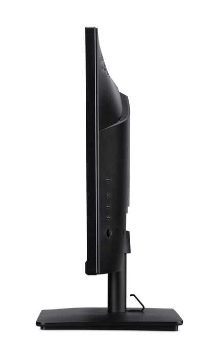 Acer V7 V277 E, 68.6 cm (27"), 1920 x 1080 pixels, Full HD, LED, 4 ms, Black