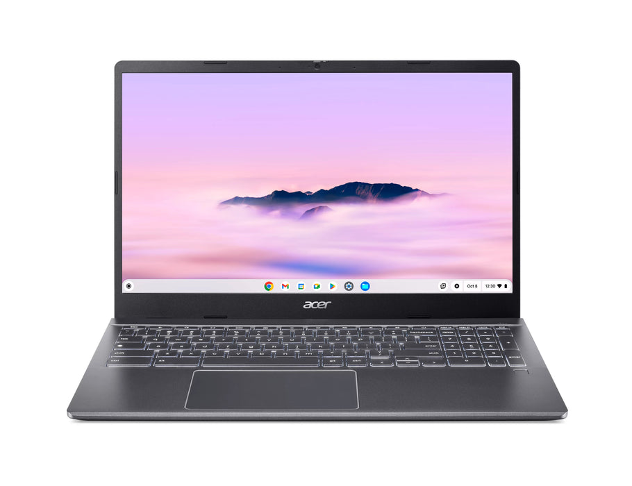 Acer Chromebook Plus 515 CBE595-2-TCO-56LN, Intel® Core™ i5, 39.6 cm (15.6"), 1920 x 1080 pixels, 16 GB, 256 GB, ChromeOS