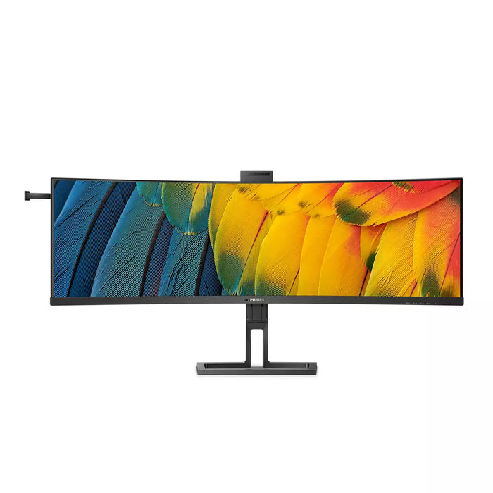 Philips 6000 series 45B1U6900CH/00, 113 cm (44.5"), 5120 x 1440 pixels, UltraWide Dual Quad HD, LED, 4 ms, Black