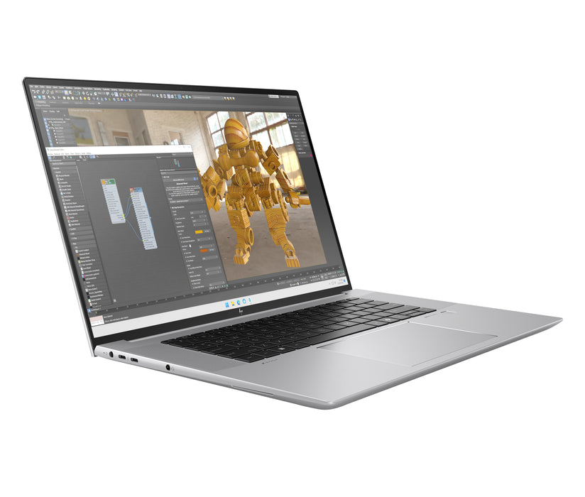 HP ZBook Studio G11, Intel Core Ultra 7, 40.6 cm (16"), 3840 x 2400 pixels, 32 GB, 1 TB, Windows 11 Pro