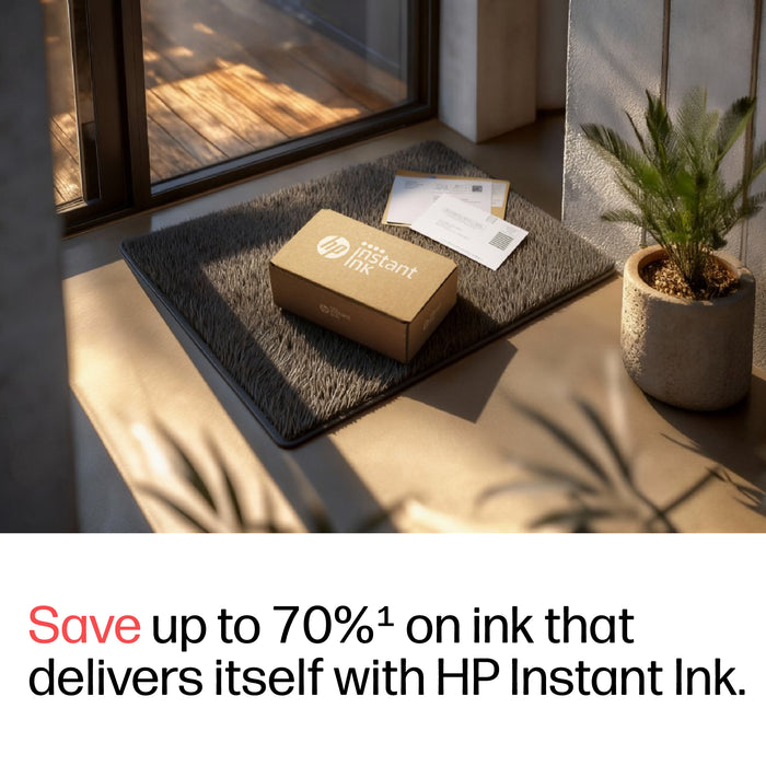 HP OfficeJet Pro 9132e Wireless All-in-One Color Printer, Instant Ink; Two-sided printing, Thermal inkjet, Colour printing, 4800 x 1200 DPI, A4, Direct printing, Grey