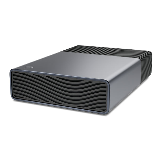 Seagate One Touch STNB24000400, 24 TB, Grey