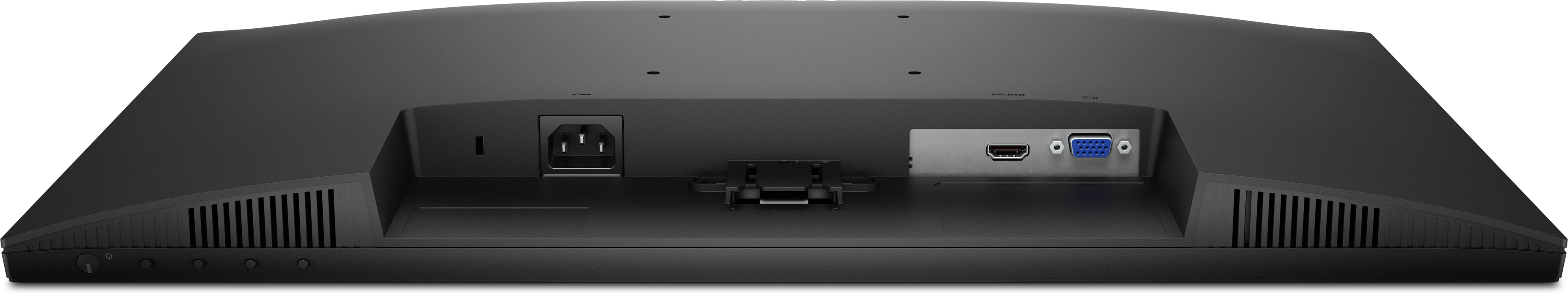 DELL SE2425HM, 60.5 cm (23.8"), 1920 x 1080 pixels, Full HD, LCD, 8 ms, Black