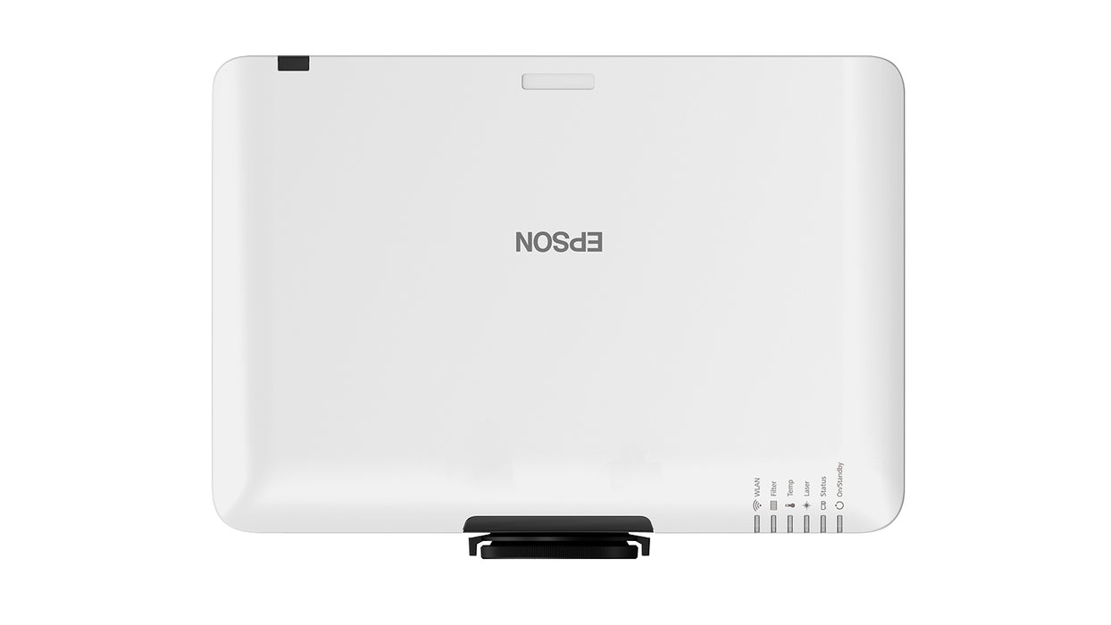 Epson EB-L520U, 5200 ANSI lumens, 3LCD, WUXGA (1920x1200), 2500000:1, 16:10, 1270 - 12700 mm (50 - 500")