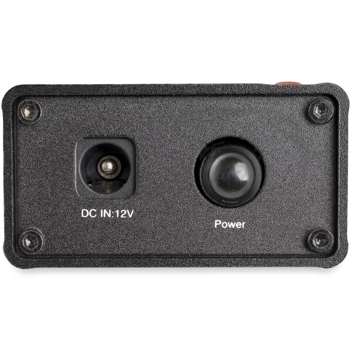 StarTech.com 7-Port USB Charging Station with 5x 1A Ports and 2x 2A Ports, Indoor, DC, 12 V, Black