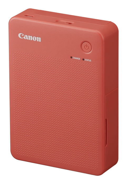 Canon SELPHY QX20 RD, Dye-sublimation, 287 x 287 DPI, 2.8" x 3.3" (7.2x8.5cm), Borderless printing, Wi-Fi, Bluetooth