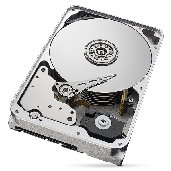 Seagate IronWolf Pro ST16000NT001, 16 TB, 7200 RPM, 256 MB, 3.5", Serial ATA III
