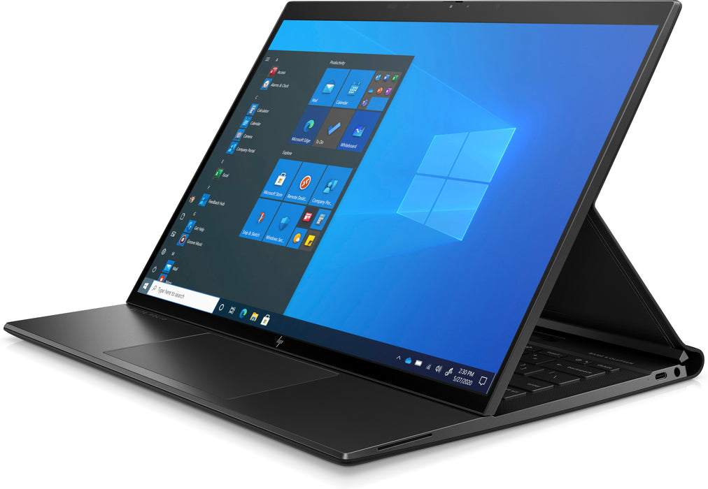HP Elite Folio, Snapdragon, 34.3 cm (13.5"), 1920 x 1280 pixels, 16 GB, 512 GB, Windows 10 Pro