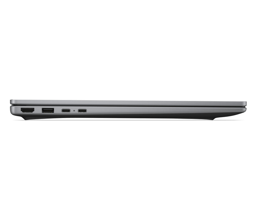 HP E4VC4ET, 40.6 cm (16"), 1920 x 1200 pixels, 16 GB, 512 GB, Windows 11 Pro, Silver