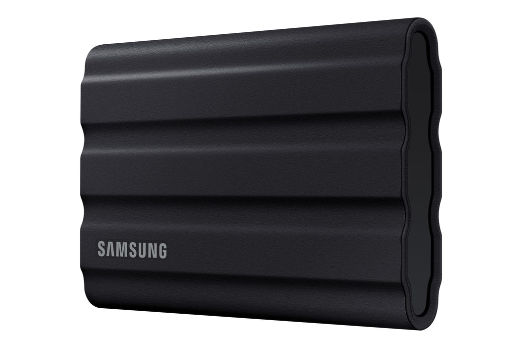 Samsung MU-PE4T0S, 4 TB, USB Type-C, 3.2 Gen 2 (3.1 Gen 2), 1050 MB/s, Password protection, Black