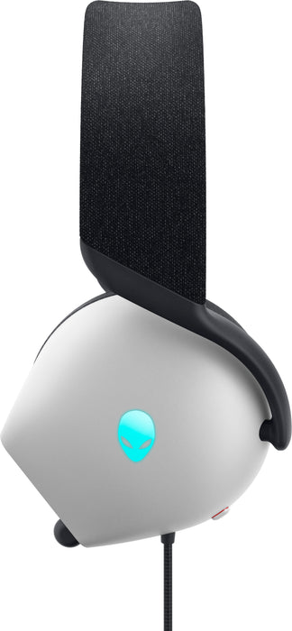 Alienware AW520H, Wired, Gaming, 20 - 40000 Hz, 297 g, Headset, White