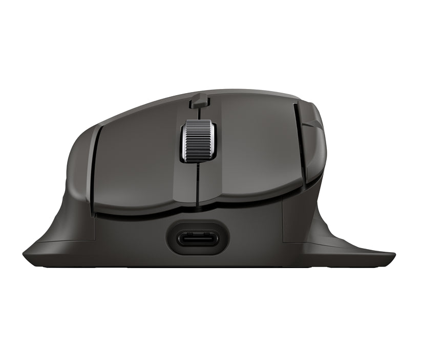 HP Ultra-Fast-Scroll Wireless Mouse 785M, Black
