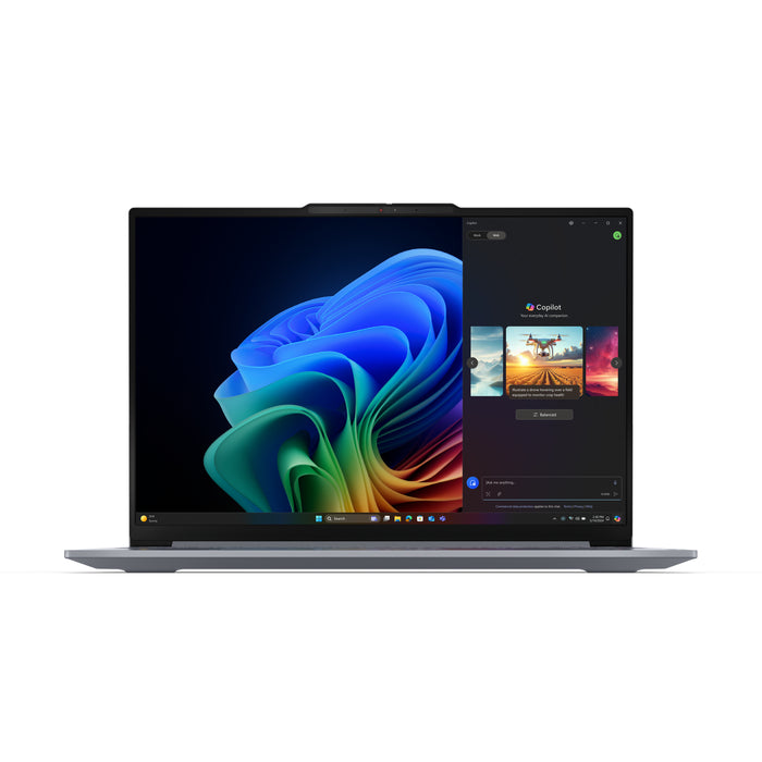 Lenovo ThinkBook 16 G7 QOY Copilot+ PC, Qualcomm Snapdragon, 40.6 cm (16"), 1920 x 1200 pixels, 16 GB, 512 GB, Windows 11 Pro