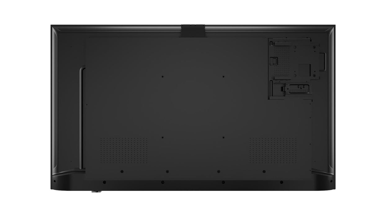 Lenovo ThinkVision E65 LFD, 163.8 cm (64.5"), 3840 x 2160 pixels, 4K Ultra HD, LCD, 8 ms, Black
