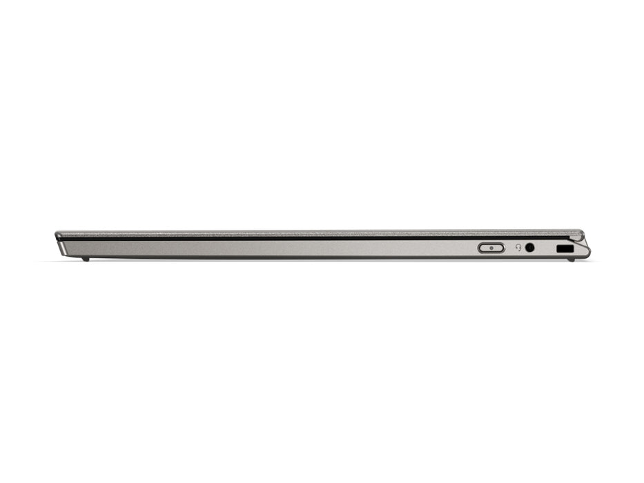 Lenovo ThinkPad X1 Titanium Yoga Gen 1, Intel® Core™ i7, 34.3 cm (13.5"), 2256 x 1504 pixels, 16 GB, 512 GB, Windows 10 Pro