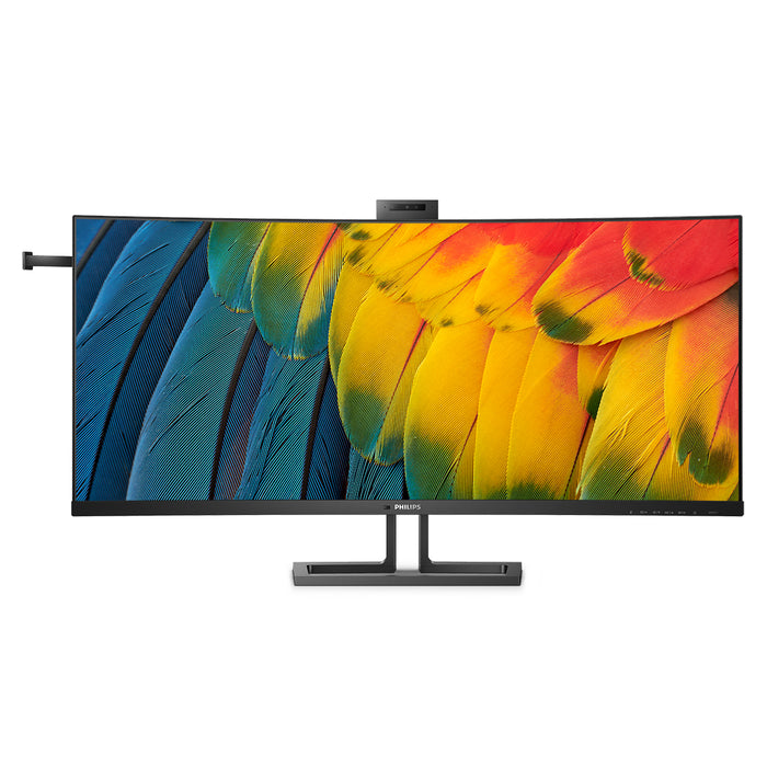 Philips 40B1U6903CH/00, 100.8 cm (39.7"), 5120 x 2160 pixels, 5K Ultra HD, LCD, 4 ms, Black