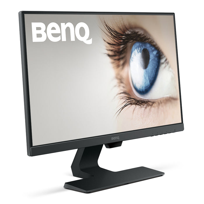 BenQ GW2480, 60.5 cm (23.8"), 1920 x 1080 pixels, Full HD, LED, 5 ms, Black