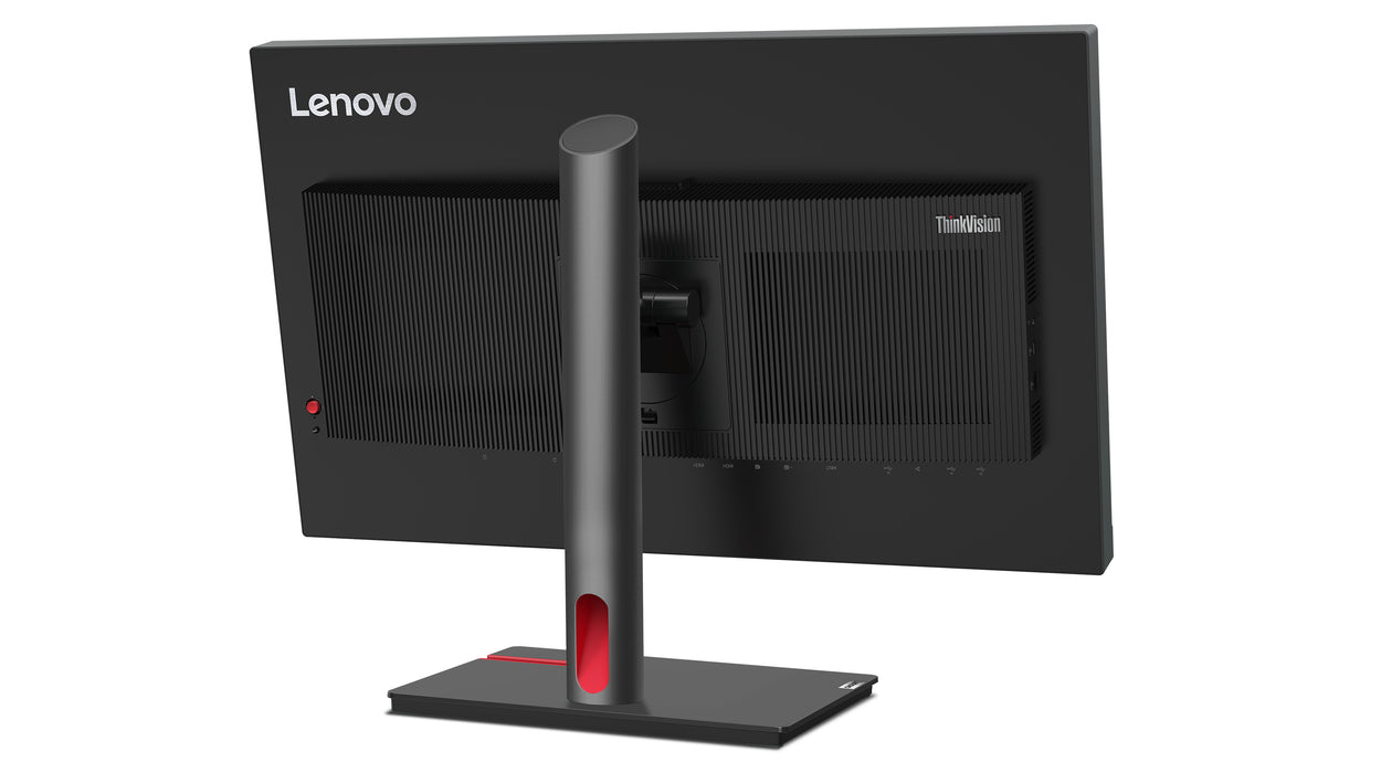 Lenovo ThinkVision P27pz-30, 68.6 cm (27"), 3840 x 2160 pixels, 4K Ultra HD, LCD, 6 ms, Black