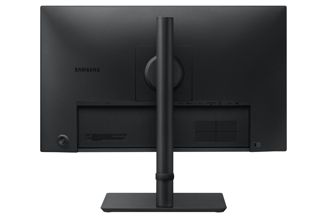 Samsung S43UF, 61 cm (24"), 1920 x 1080 pixels, Full HD, LCD, 5 ms, Black