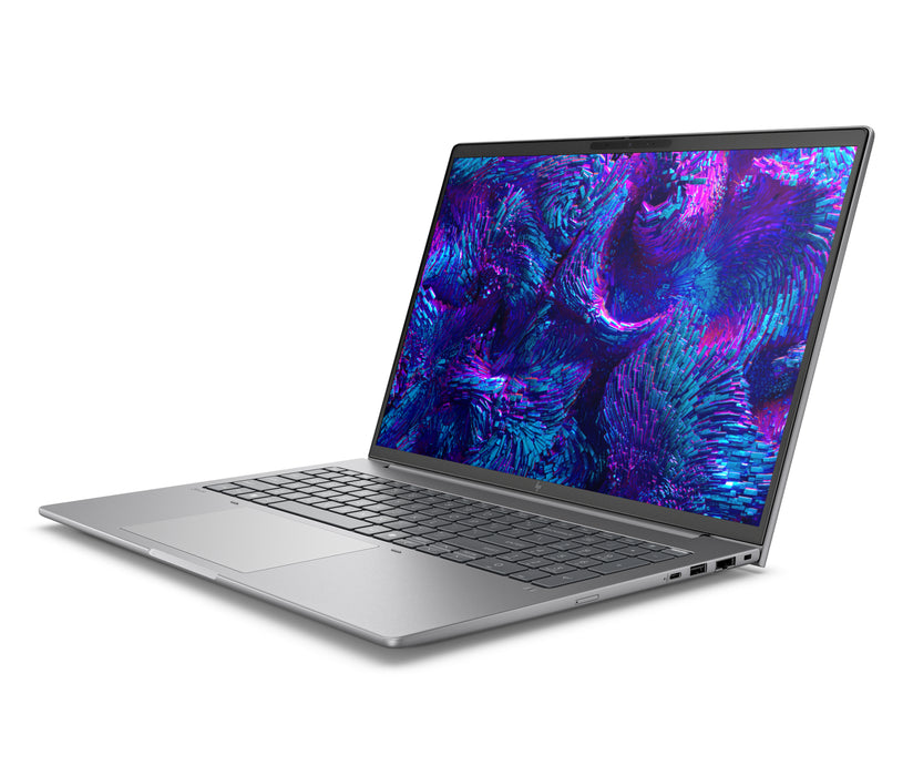HP ZBook 8 G1i Data Science, Intel Core Ultra 9, 40.6 cm (16"), 1920 x 1200 pixels, 64 GB, 1 TB, Windows 11 Pro