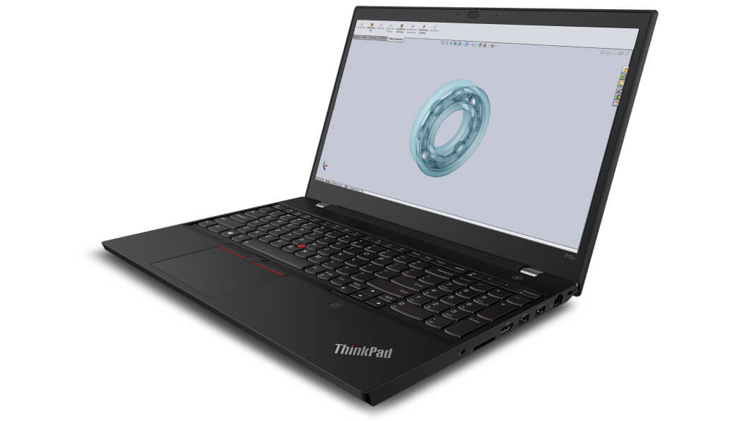 Lenovo ThinkPad P15v Gen 1, Intel® Core™ i5, 2.5 GHz, 39.6 cm (15.6"), 1920 x 1080 pixels, 16 GB, 512 GB