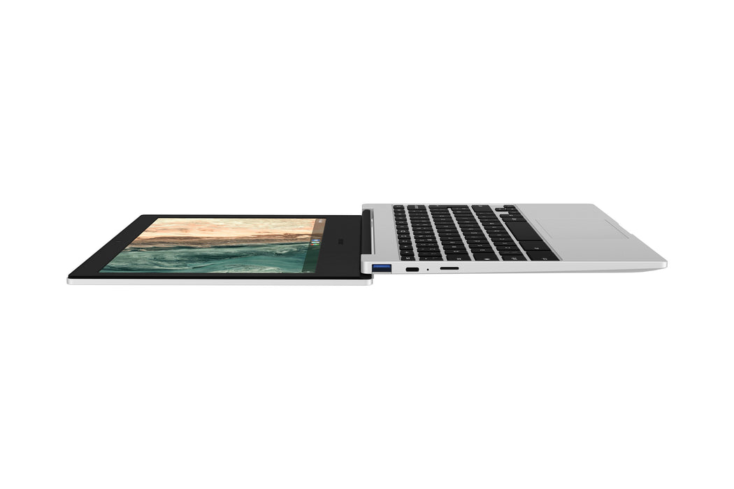 Samsung Galaxy Chromebook Go, Intel® Celeron®, 1.1 GHz, 29.5 cm (11.6"), 1366 x 768 pixels, 4 GB, 64 GB