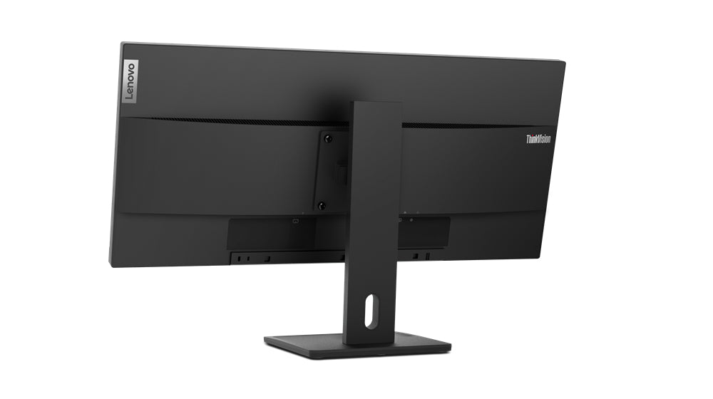 Lenovo ThinkVision E29w-20, 73.7 cm (29"), 2560 x 1080 pixels, UltraWide Full HD, LED, 6 ms, Black