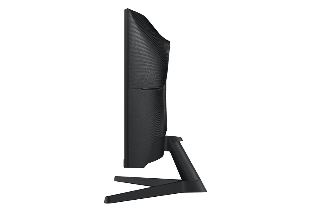 Samsung LS27CG552EU, 68.6 cm (27"), 2560 x 1440 pixels, Quad HD, LED, 1 ms, Black