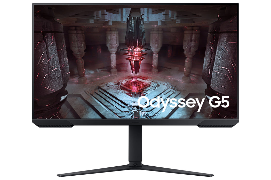 Samsung 32" G51C QHD, 165Hz, VA Odyssey Gaming Monitor, 81.3 cm (32"), 2560 x 1440 pixels, Quad HD, LED, 1 ms, Black